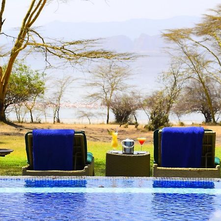 Lake Elmenteita Serena Camp Esterno foto