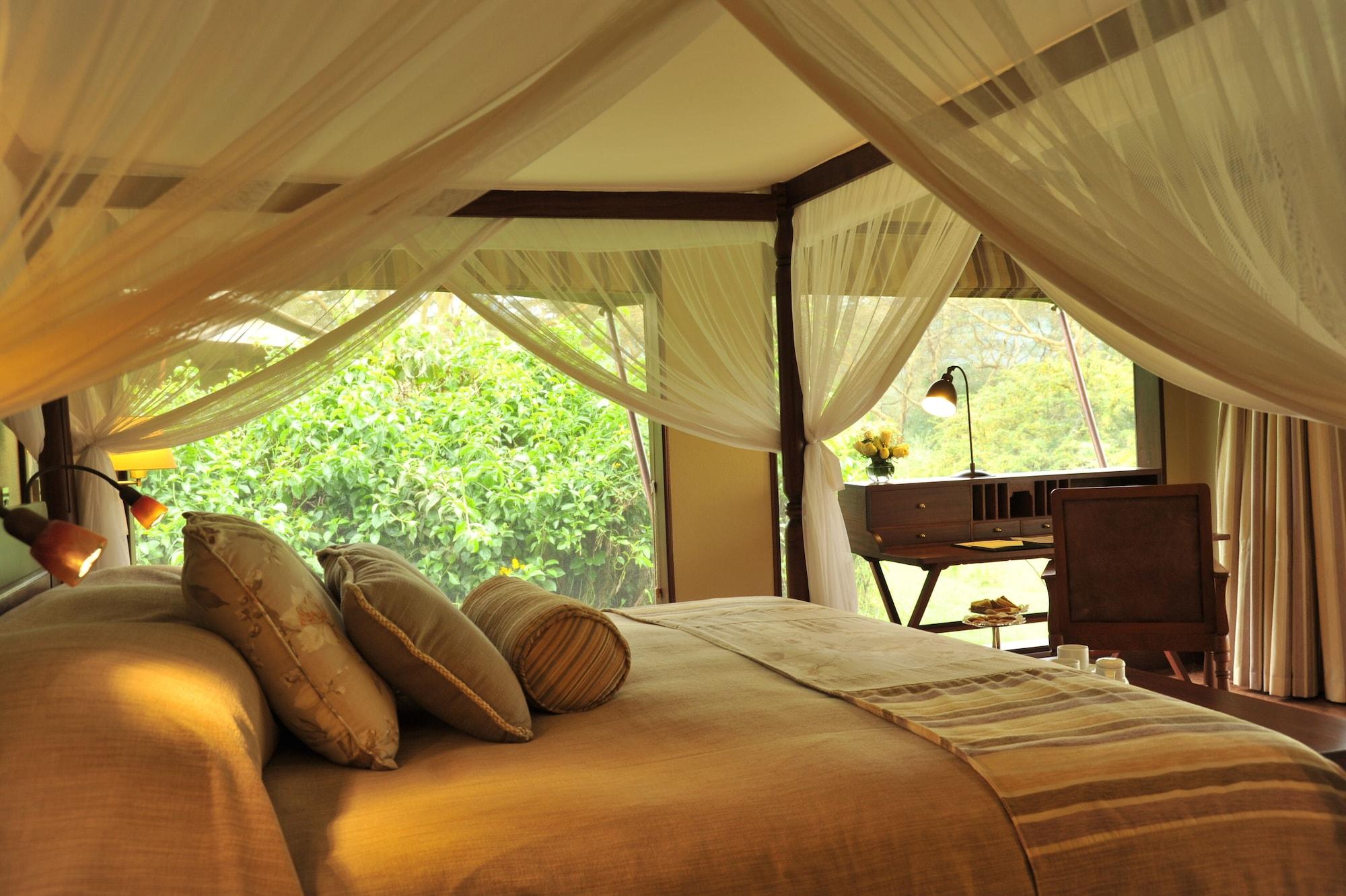 Lake Elmenteita Serena Camp Esterno foto