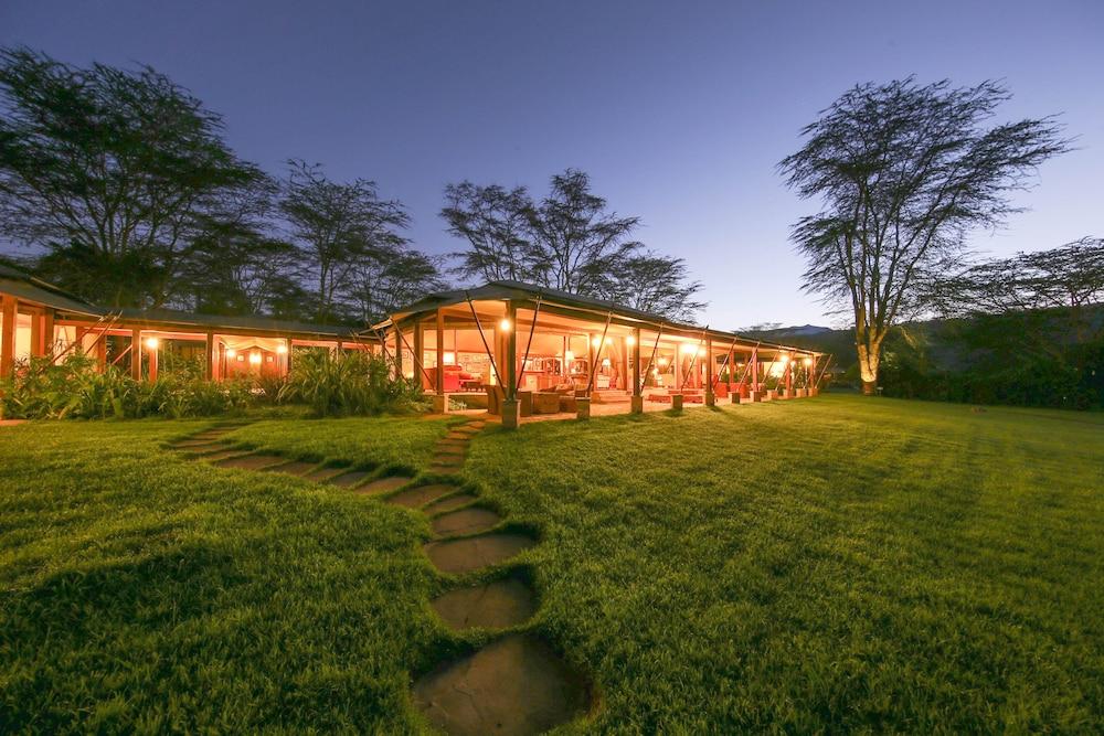 Lake Elmenteita Serena Camp Esterno foto