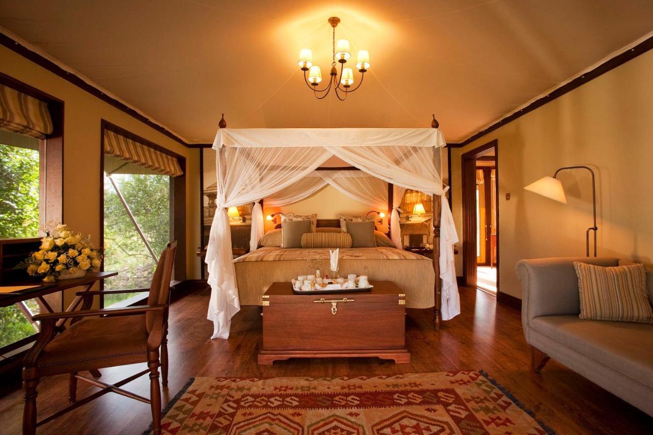 Lake Elmenteita Serena Camp Camera foto