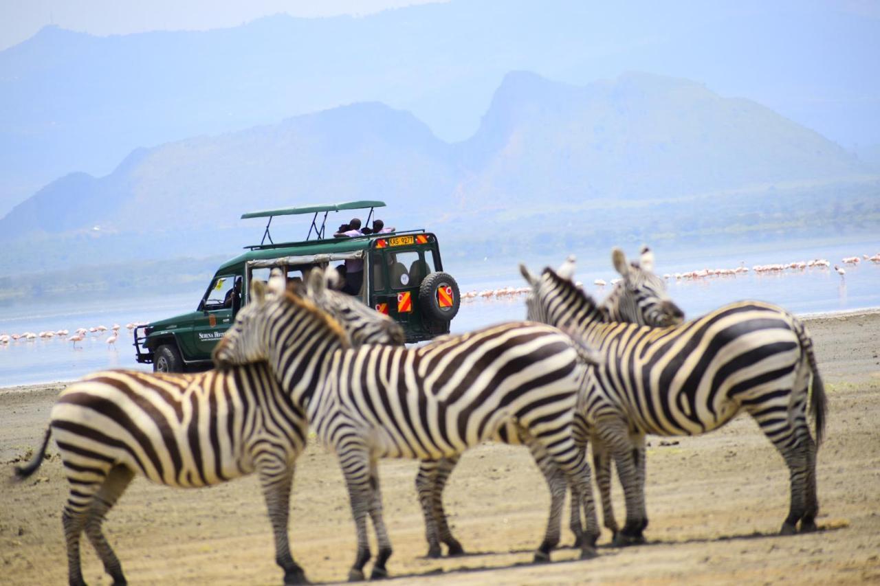 Lake Elmenteita Serena Camp Esterno foto