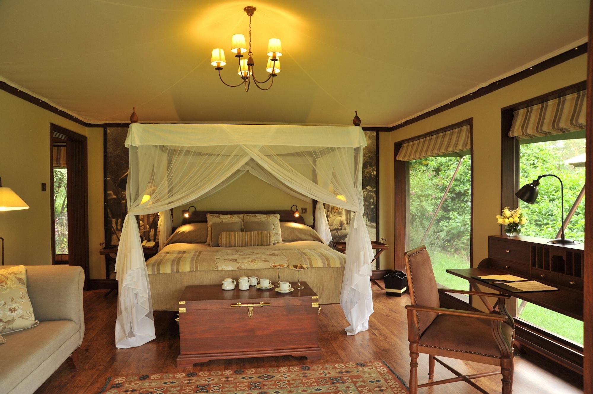Lake Elmenteita Serena Camp Esterno foto