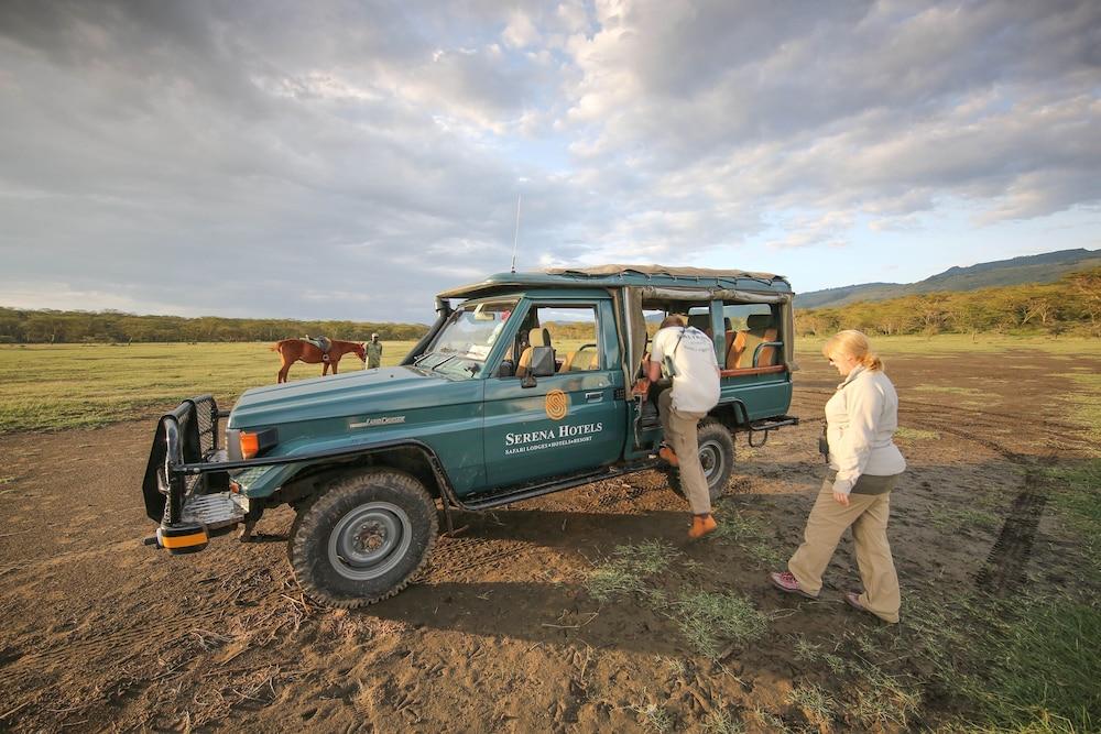 Lake Elmenteita Serena Camp Esterno foto