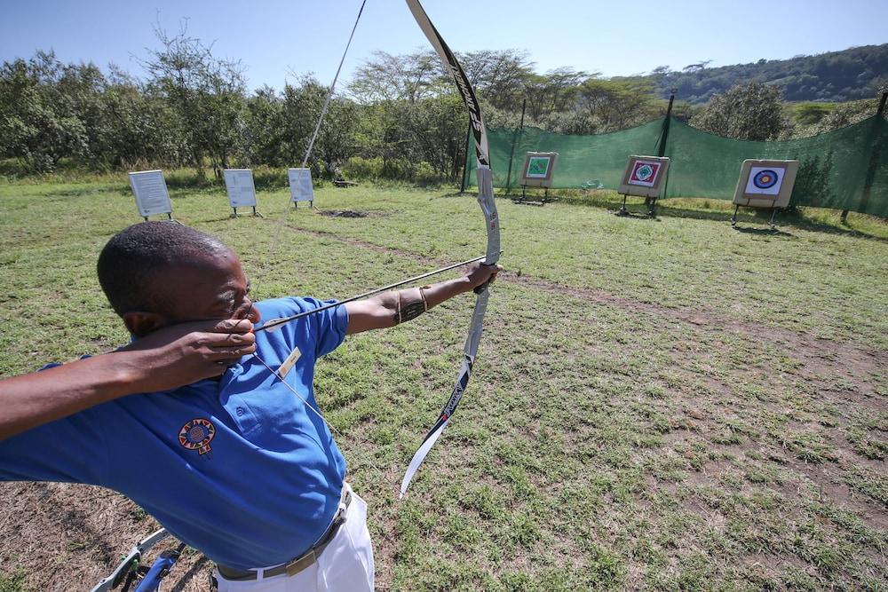 Lake Elmenteita Serena Camp Esterno foto