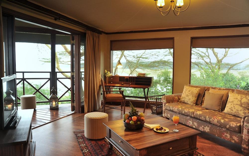 Lake Elmenteita Serena Camp Esterno foto