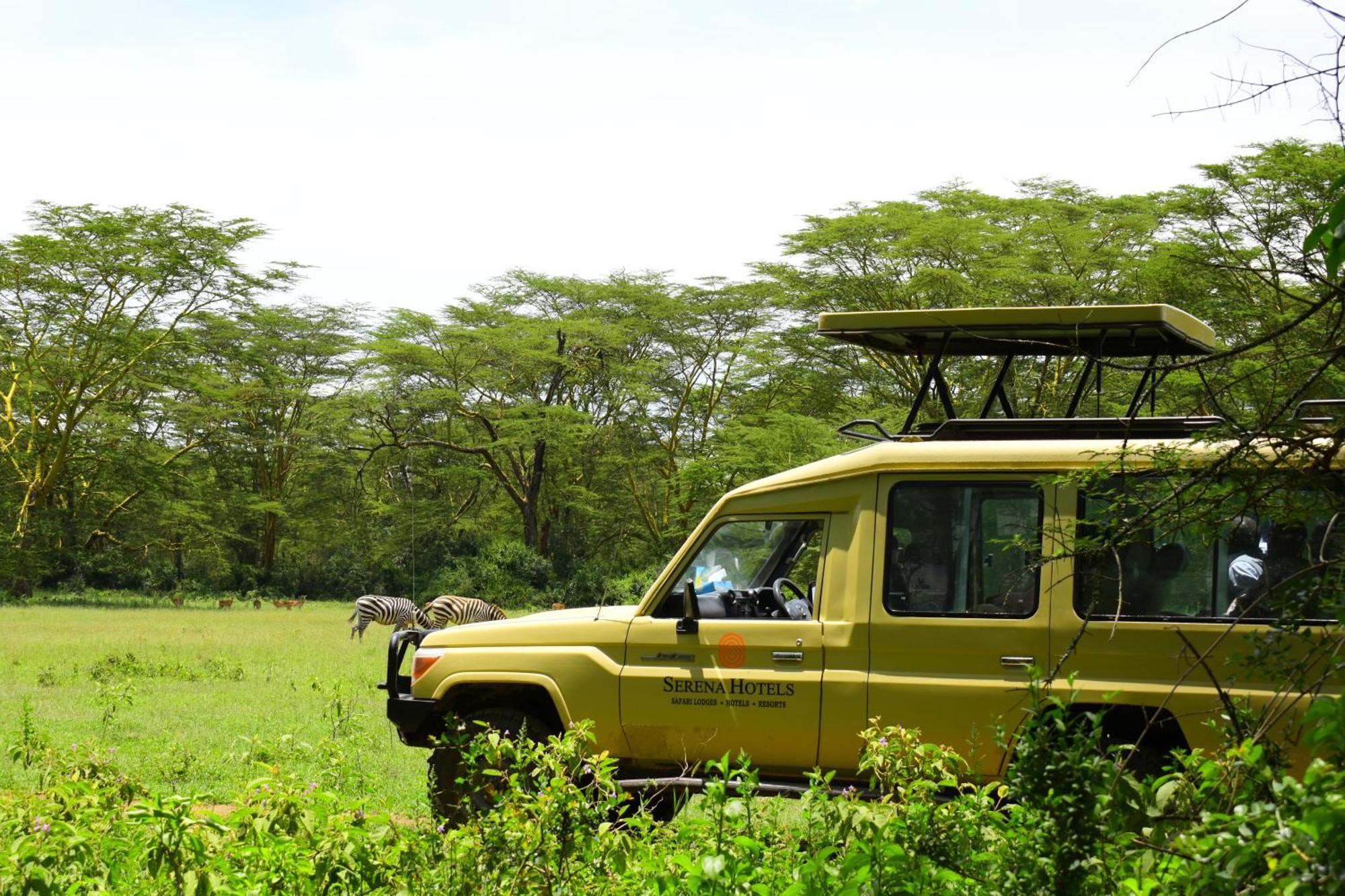 Lake Elmenteita Serena Camp Esterno foto
