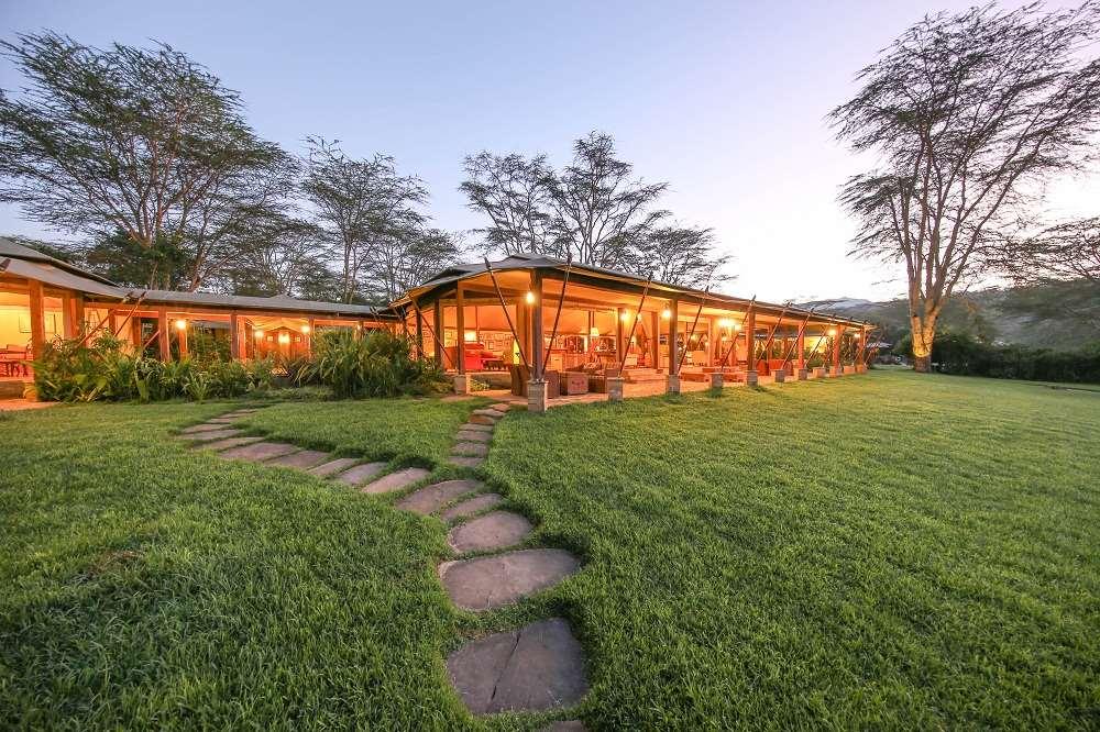 Lake Elmenteita Serena Camp Esterno foto