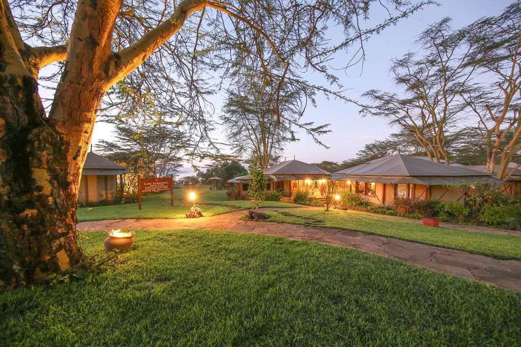Lake Elmenteita Serena Camp Interno foto