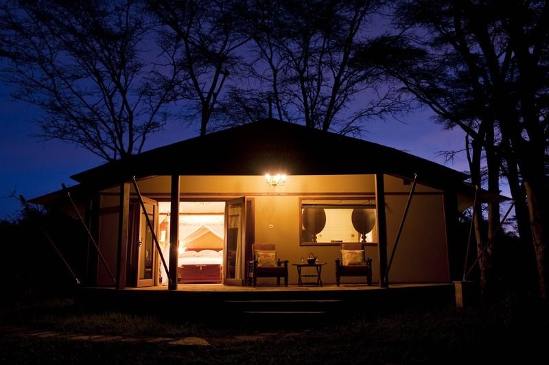 Lake Elmenteita Serena Camp Esterno foto