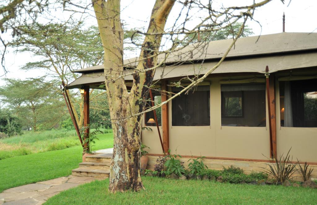 Lake Elmenteita Serena Camp Esterno foto