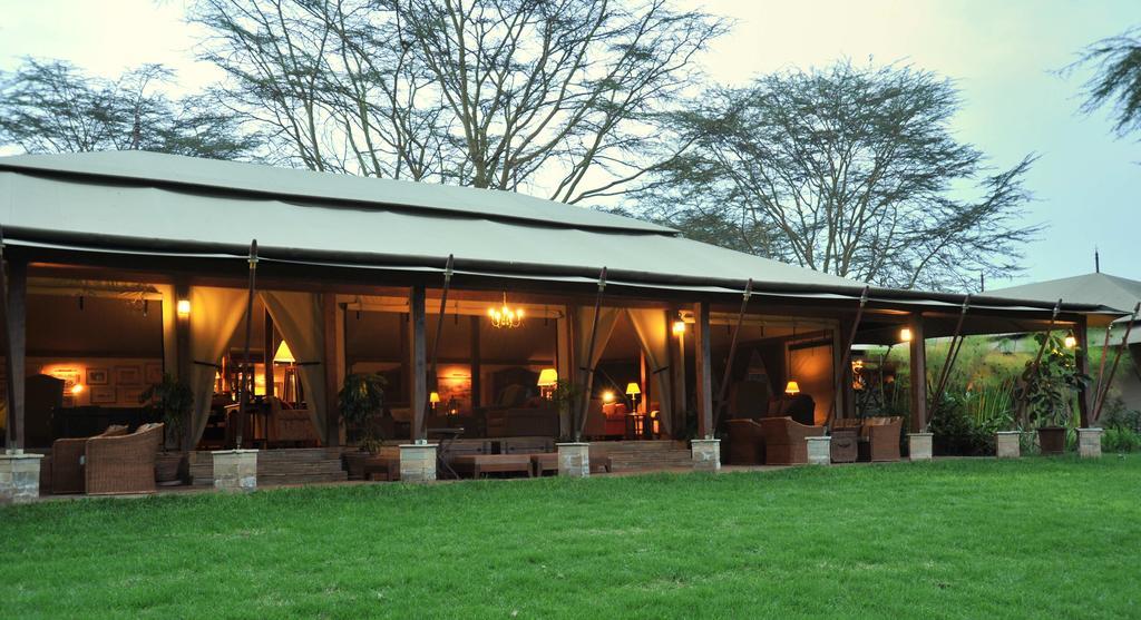 Lake Elmenteita Serena Camp Esterno foto
