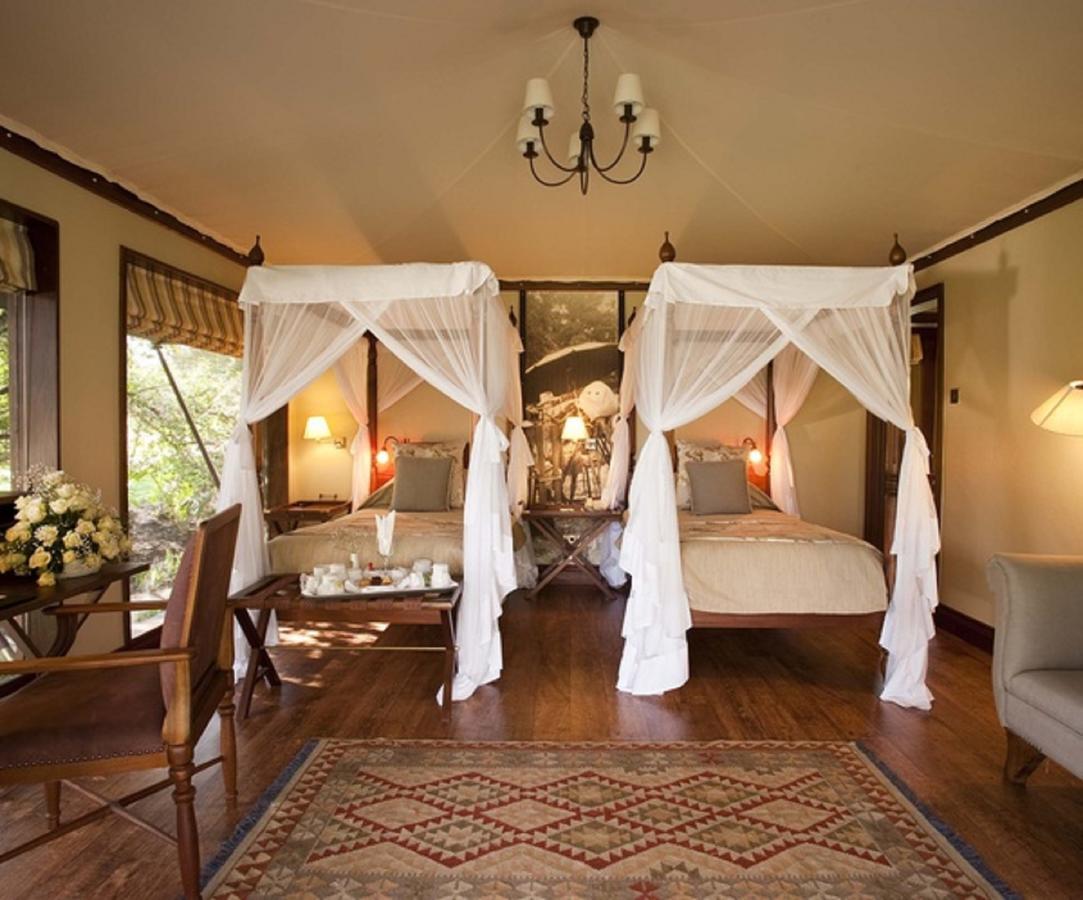 Lake Elmenteita Serena Camp Camera foto