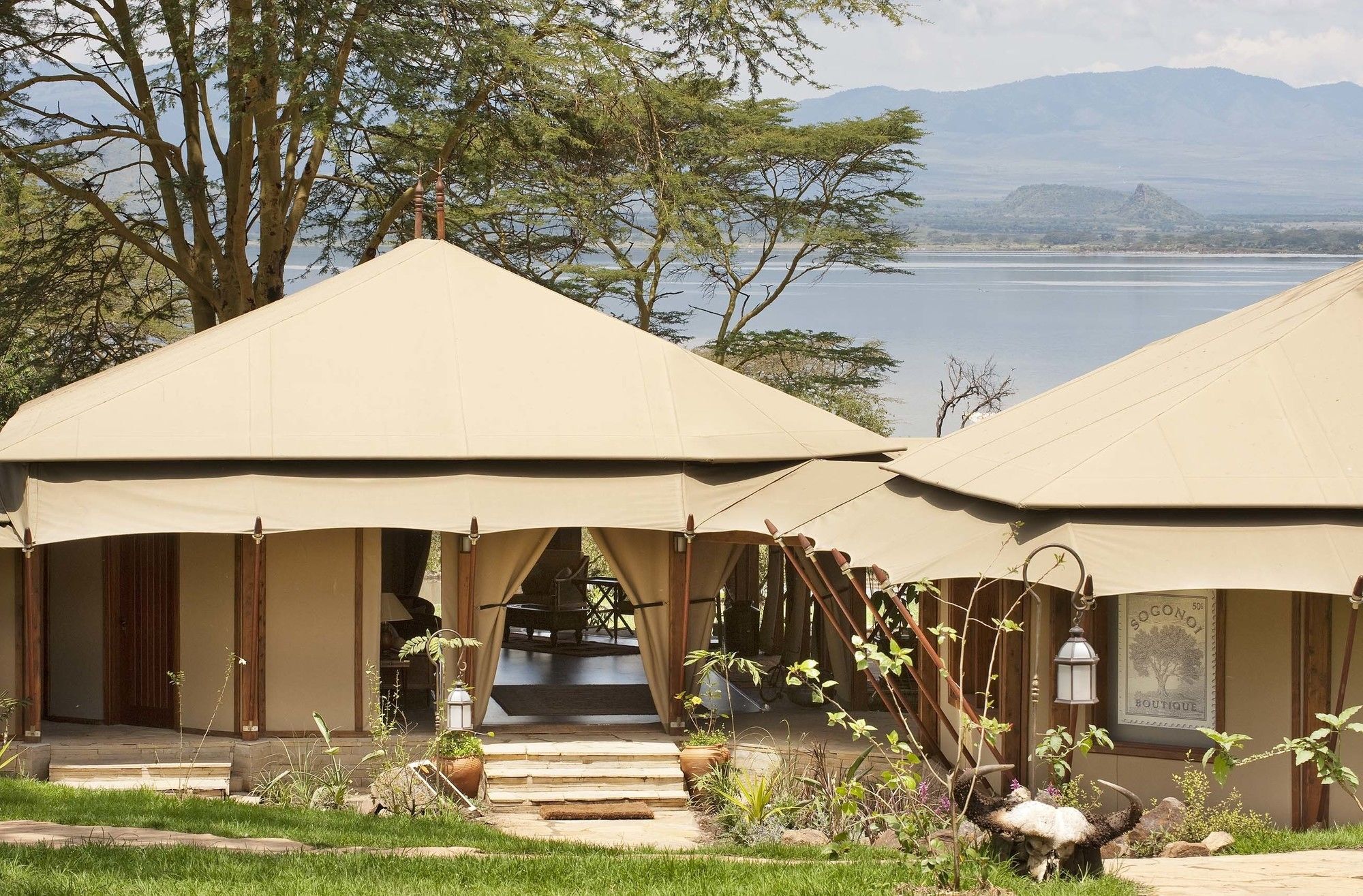 Lake Elmenteita Serena Camp Esterno foto