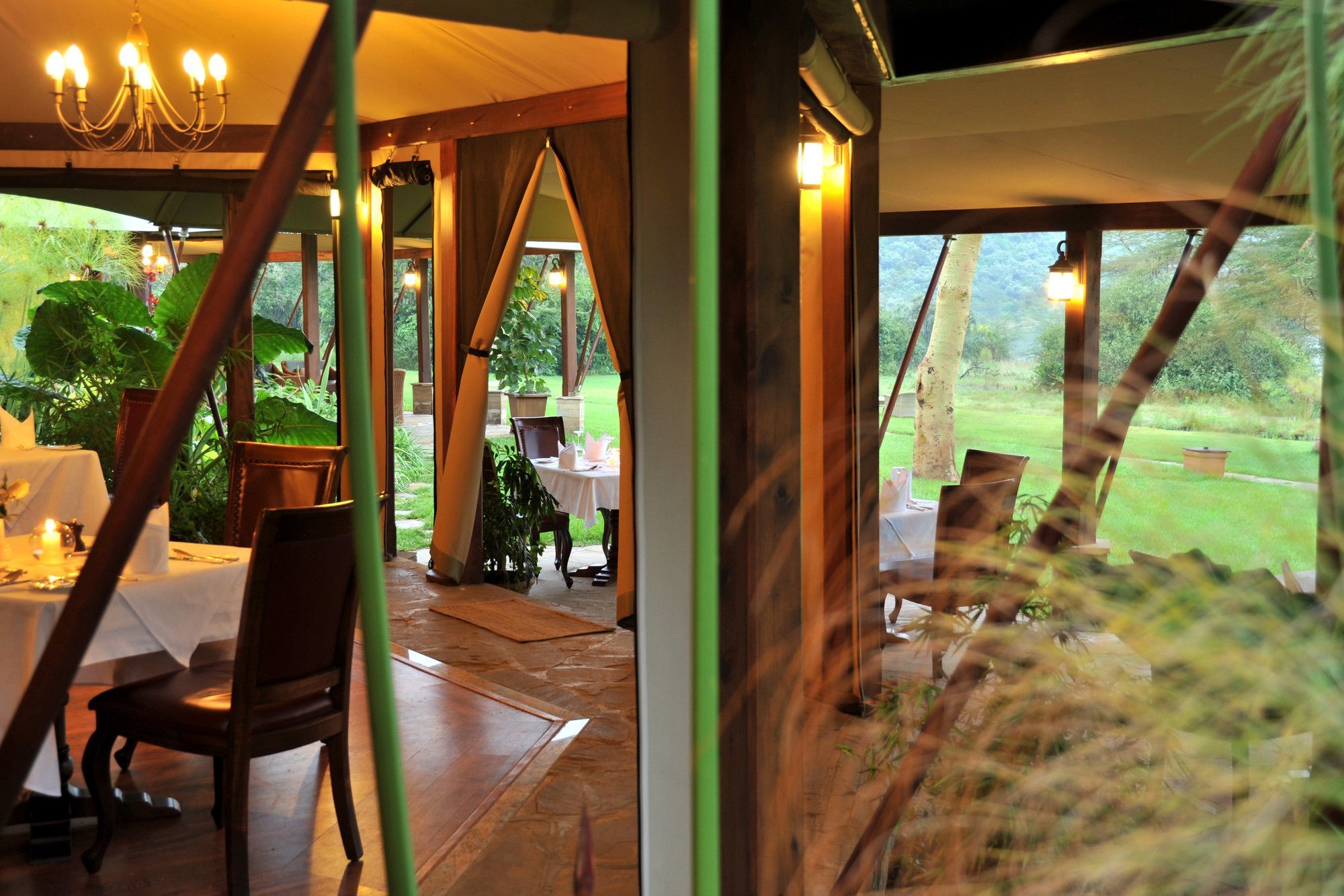 Lake Elmenteita Serena Camp Esterno foto