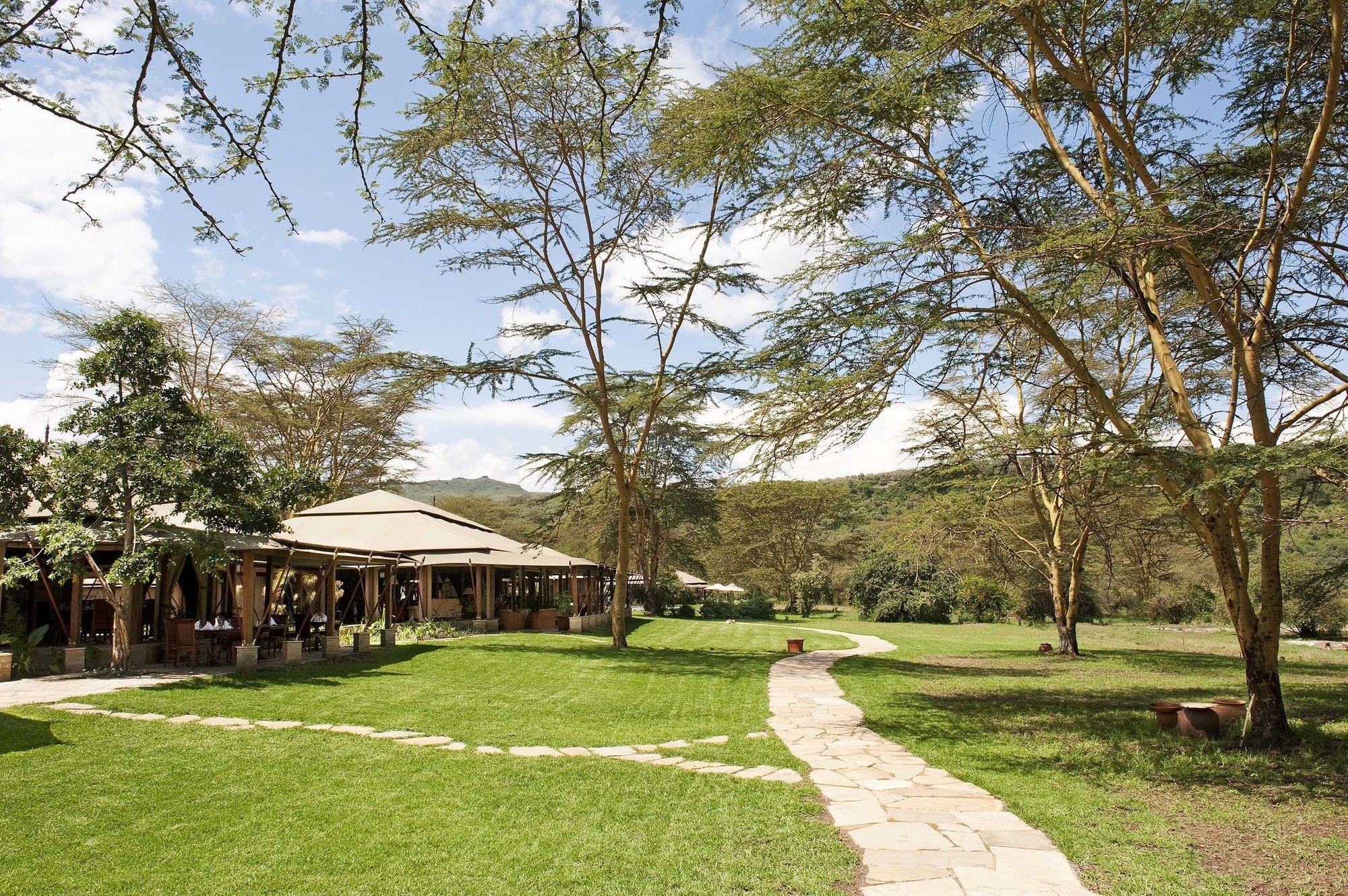 Lake Elmenteita Serena Camp Esterno foto