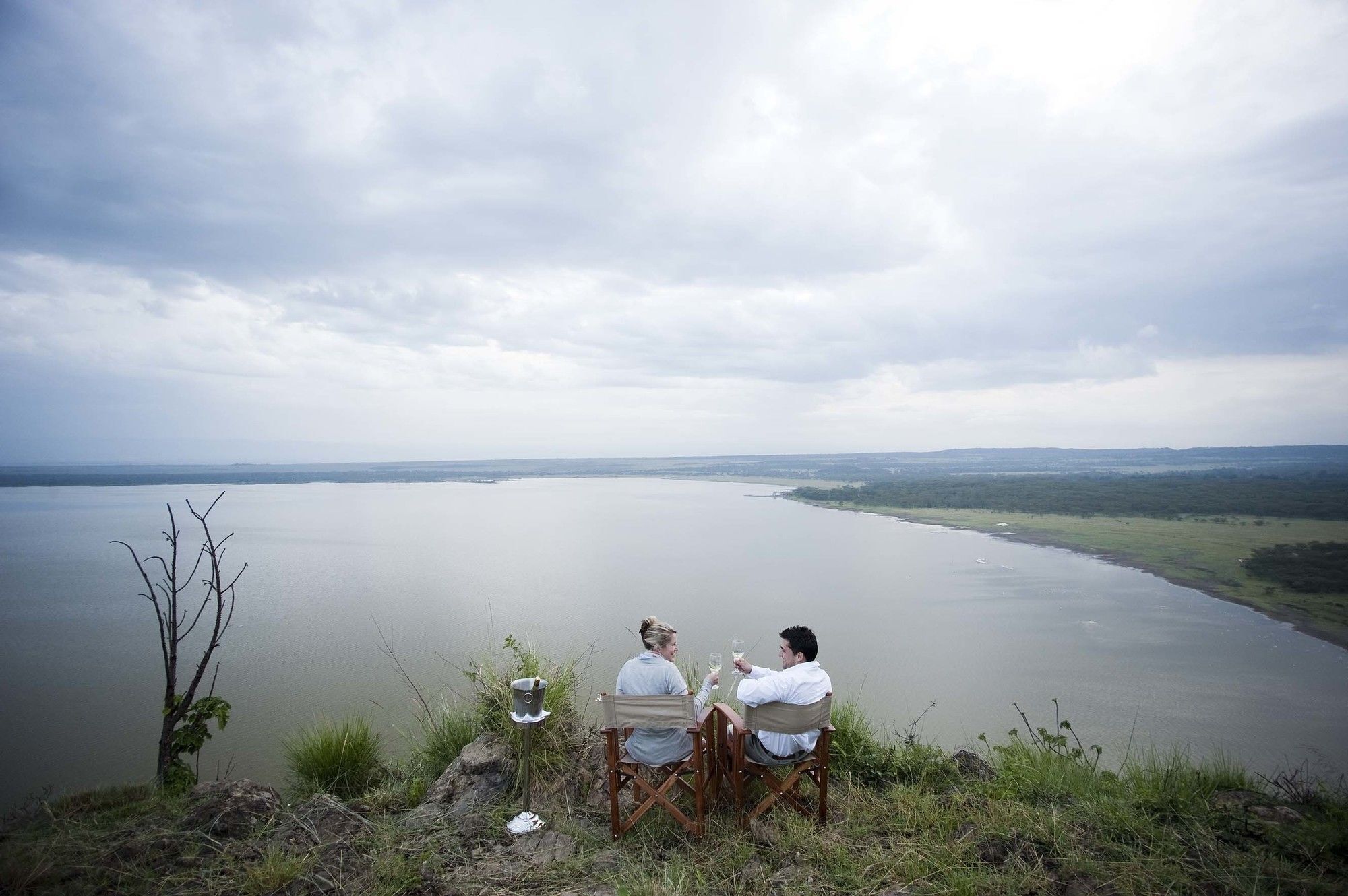 Lake Elmenteita Serena Camp Esterno foto