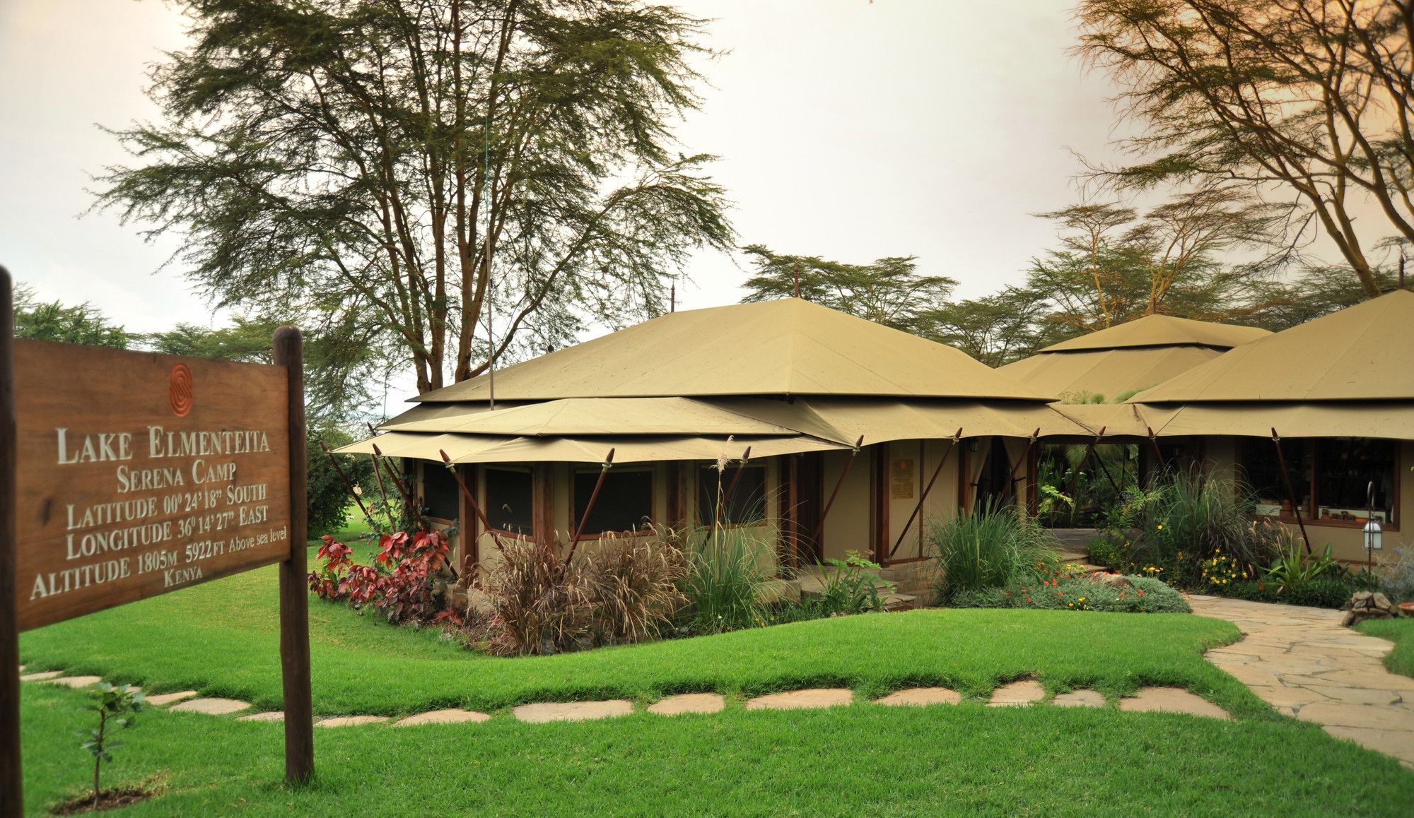 Lake Elmenteita Serena Camp Esterno foto